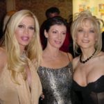 Amber Lynn, Sharon Mitchell, Nina Hartley