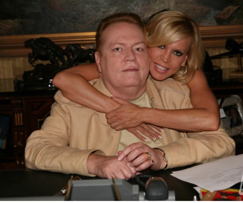 amber lynn larry flynt