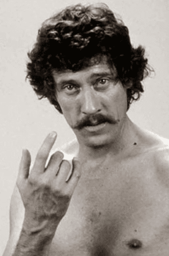 Porn star John Holmes