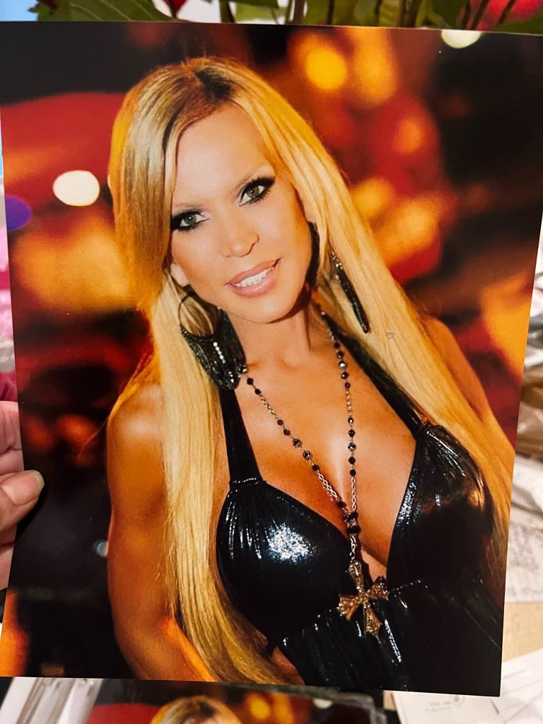 Amber Lynn Autographed Photos amber lynn signed 8x10 1