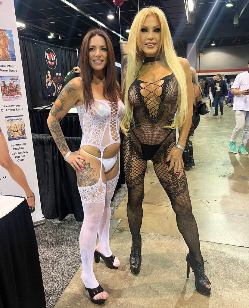 Meet Amber Lynn at Exxxotica Miami - June 27-29th, 2025 image 11