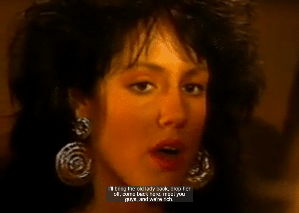 Jeanna Fine: The Passing of a Friend and Icon No Mans Land 4 Jeanna Fine Director