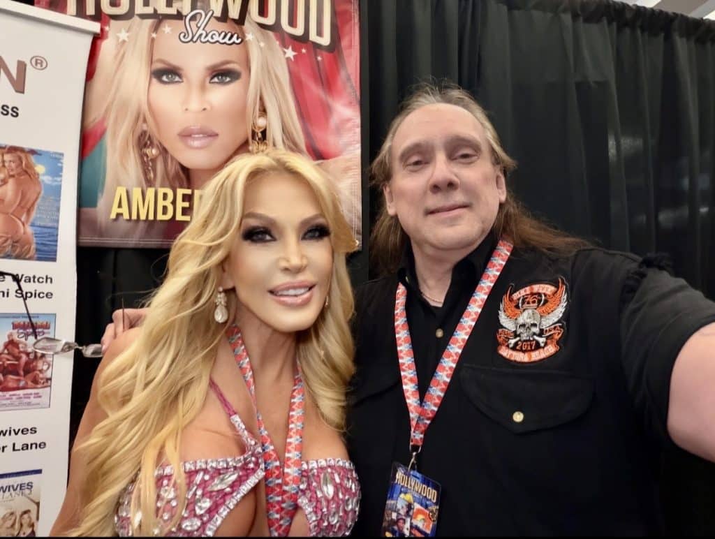 HollywoodShow in Burbank, 2026 - Amber Lynn, Jaws Reunion, Grease & More unnamed