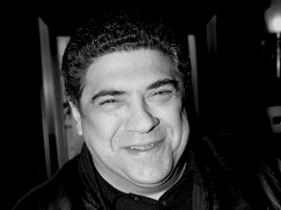 Remembering Vincent Pastore: A Friend, A Legend, And A Class Act image