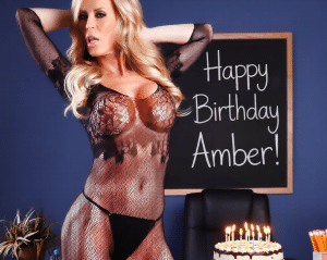 Tomorrow Is My Birthday, And I’m Feeling Grateful Amber Lynn's Birthday
