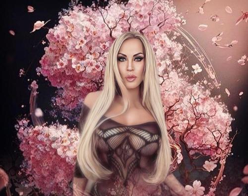 amber-lynn-fan-art-victor-nash